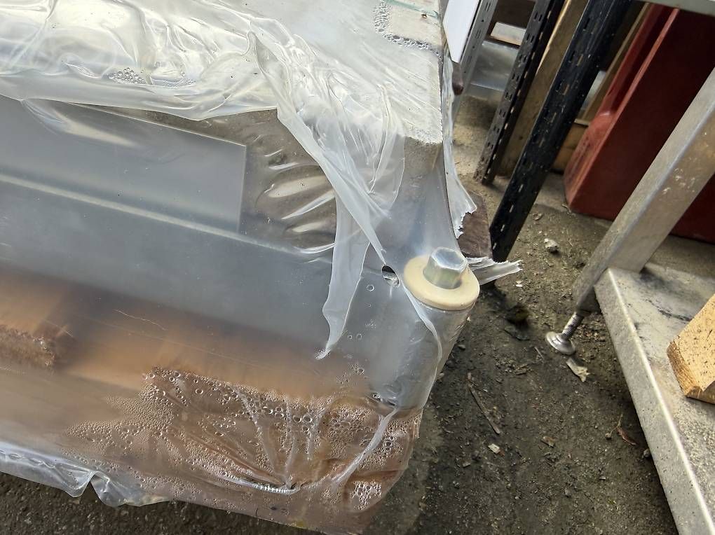 Glatz Altro: neuer Bahama Mobilständer Sonnenschirm-Ständer – Nuovo e nell'imballaggio originale da Necker venduto da liq24 2