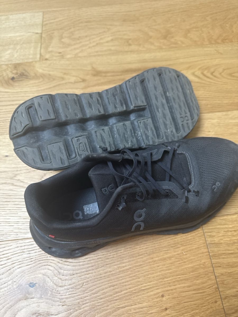 On Scarpe da uomo: On Running Cloudtilt shoes black size EU46  – Usato da Zürich venduto da bremetobias 2