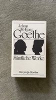 Johann Wolfgang Goethe, sämtliche Werke 1-18