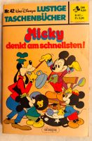 LTB Nr. 42 -  Micky denkst am schnellsten / Ab Fr. 4.-