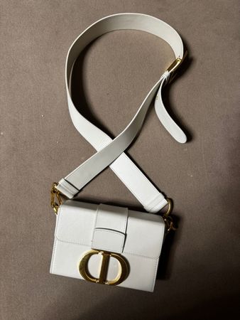 Christian Dior 30 Montaigne Bag Small Original Tasche
