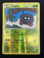 Pokemon Karte Tangela 1/114 Reverse Holo 2016 EN🇺🇸