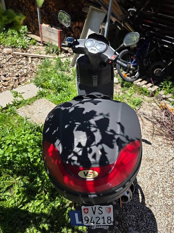 Scooter: Scooter 125 vengo – Usato da Leukerbad venduto da mmashop 2