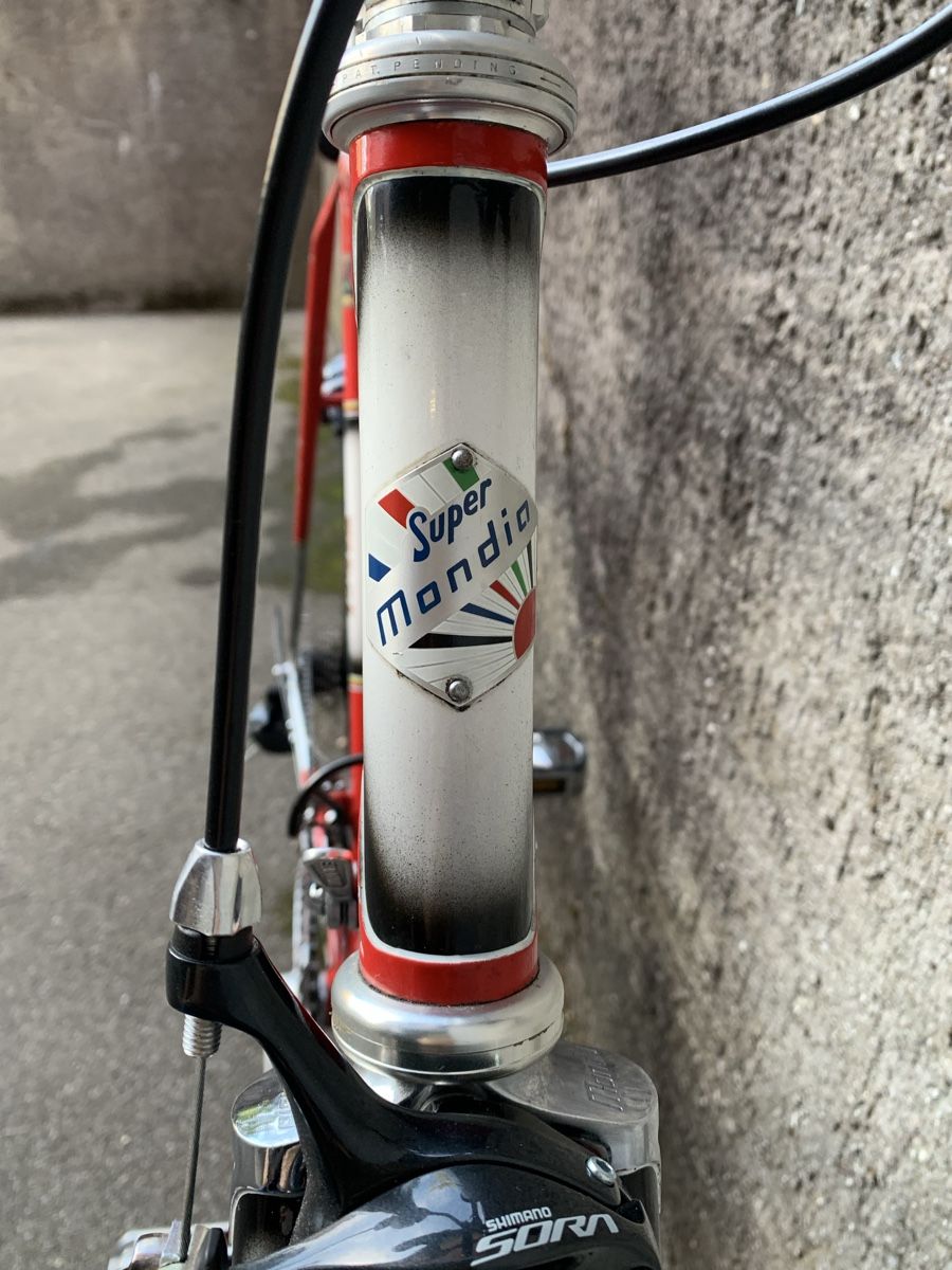 Mondia Biciclette: Rennrad Mondia – Usato da Zürich venduto da missi03 1