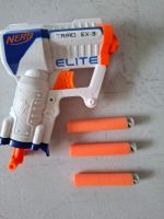 Nerf Trio Blaster - Inkl. 3 Darts - guter Zustand
