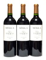 3 x MARGAUX - SÉGLA    -   2010