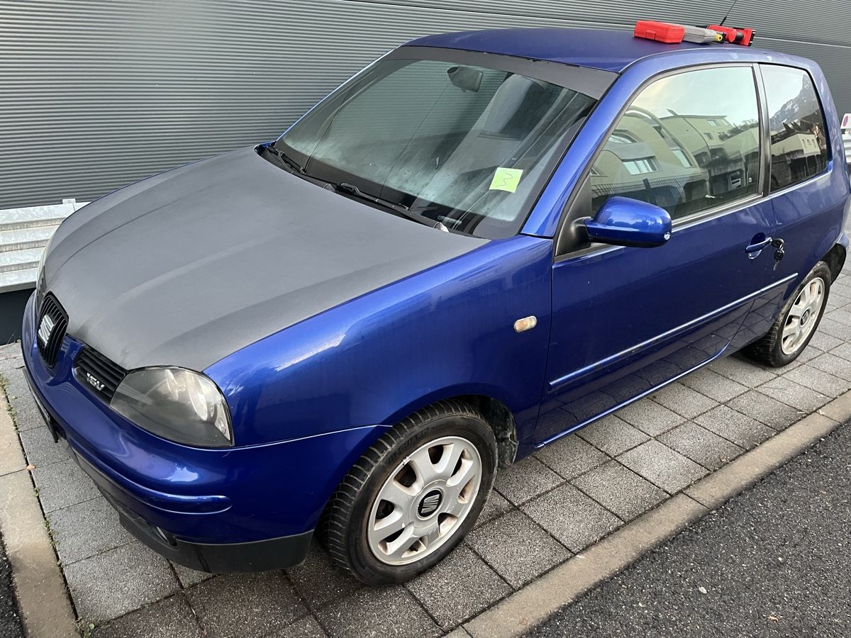 Seat Automobili: Seat Arosa – Difettoso da Immensee venduto da kgam 2