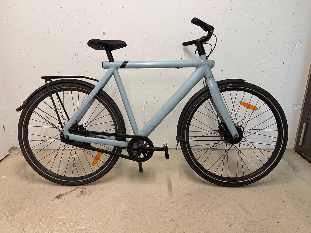 Vanmoof Biciclette: Vanmoof S3 – Usato da Dietlikon venduto da Jansin