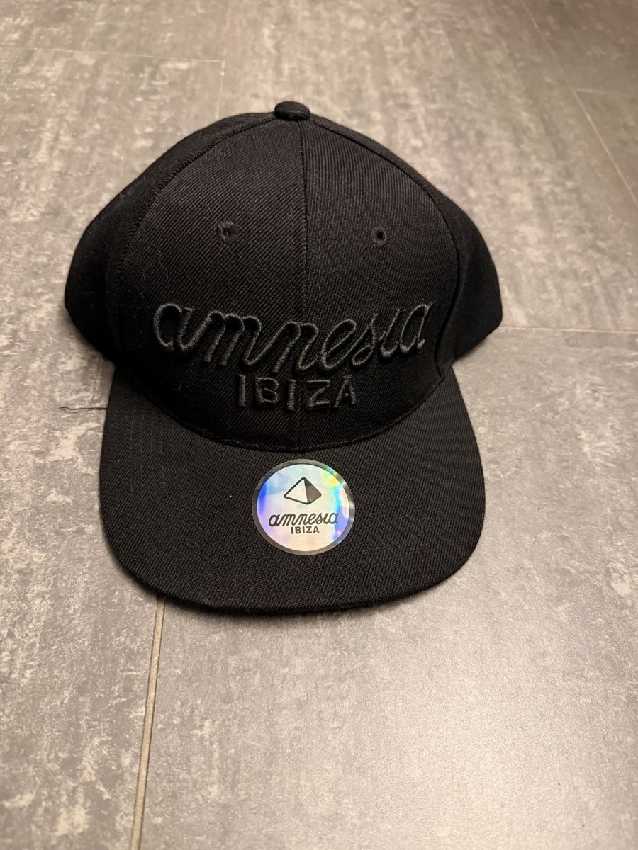 Copricapi, berretti & cappellini: Amnesia Ibiza Cap – Nuovo (secondo la descrizione) da Wettingen venduto da Rueetschi