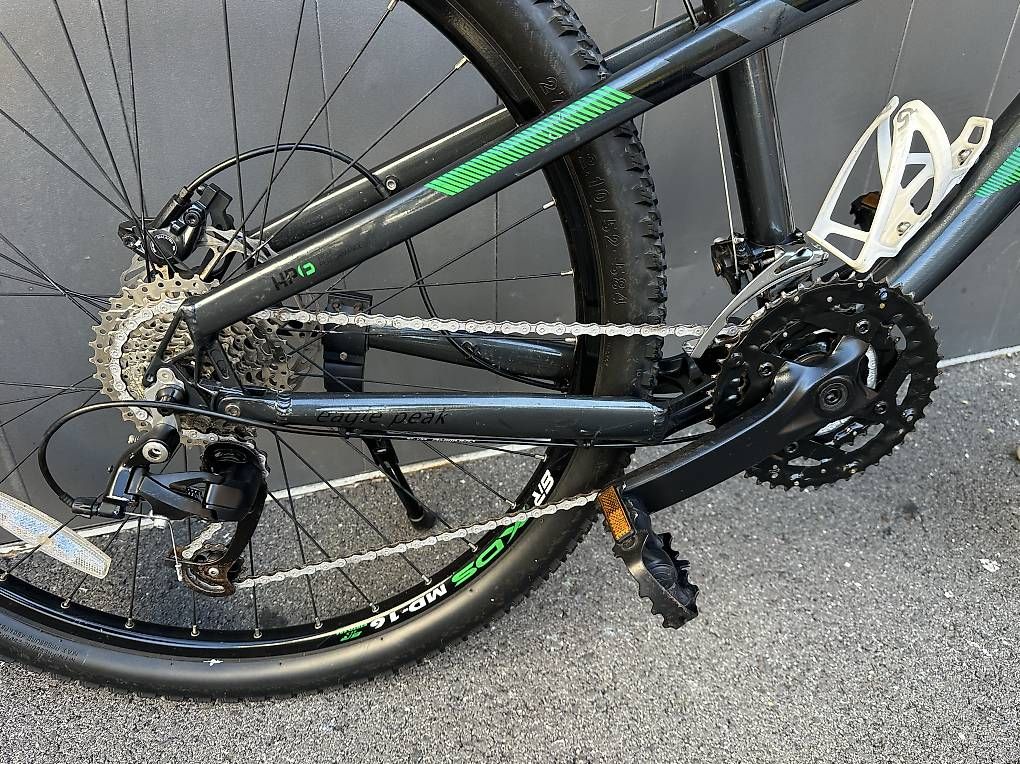 Velos: Bicicletta MTB Fully Leopard 27.5 – Gebraucht aus Quartino von DiloUsato 4