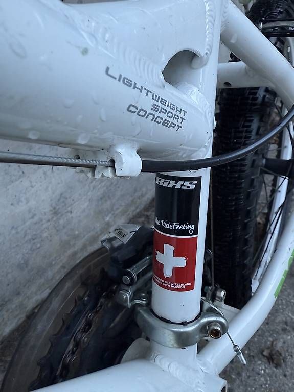 Bixs Biciclette: Vélo enfant 20 pouces BiXS – Usato da Genève venduto da Zed7 2