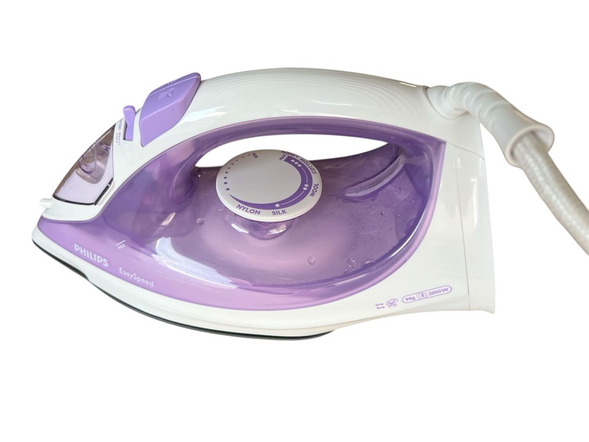 Philips Bügeleisen: Philips EasySpeed Steam Iron - Great Condition!💦 – Neu (gemäss Beschreibung) aus Zürich von mel_nbh7 3