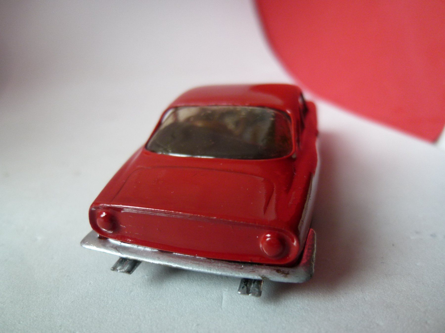 Ferrari Modellautos: Ferrari 250GT Lusso - Precision Models !  %% Liquidation %% – Gebraucht aus Reiden von Aston2 1