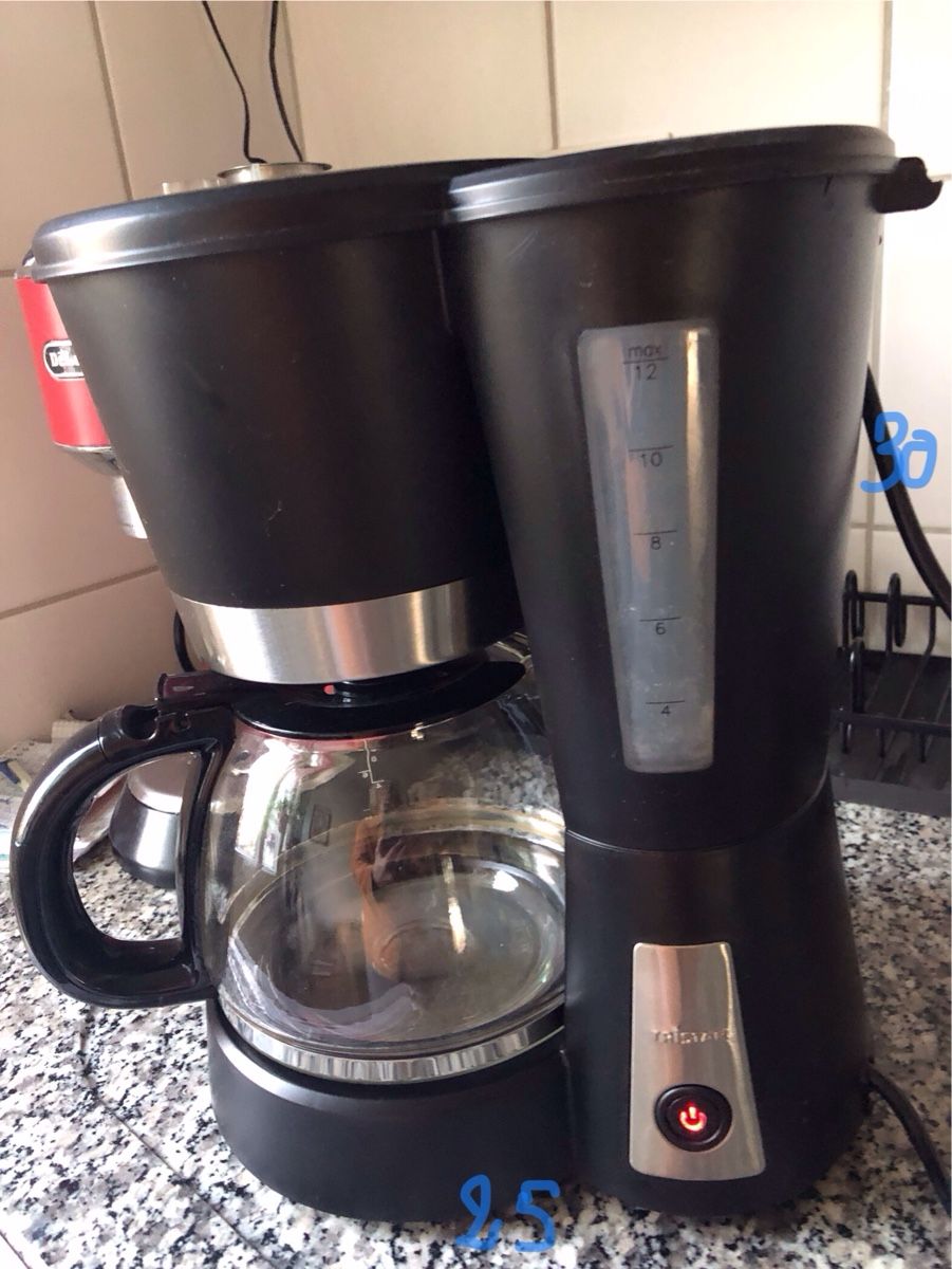 Macchine per caffè & Macchine per espresso: Machine à café Tristar - filtre permanent - propre! – Nuovo (secondo la descrizione) da Genève venduto da fra_f685