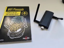 WIFI Pineapple nano, Hackingtool, Pentesting tool
