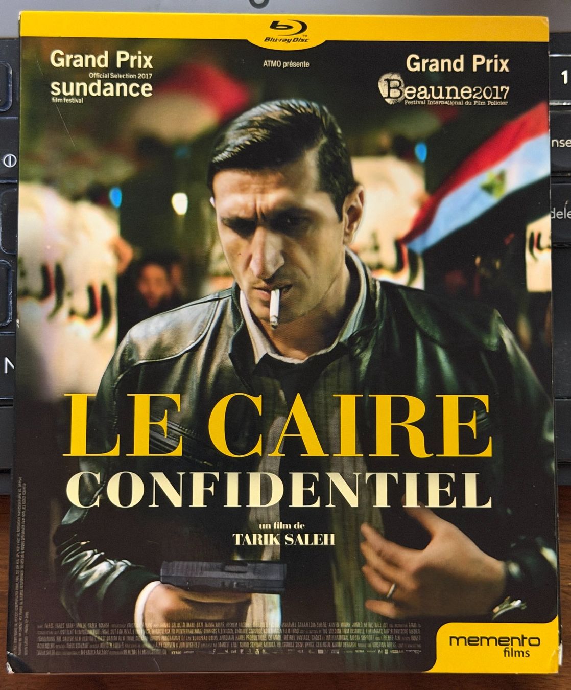 Alle DVDs: Le Caire confidentiel (2017) - Blu-ray – Gebraucht aus Semsales von __Florian__ 1