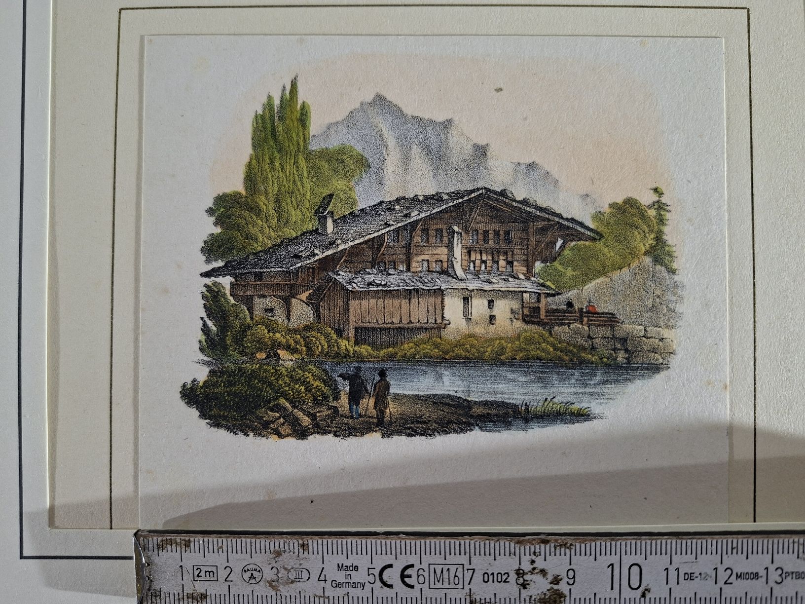 Incisioni: Lot 50 , 10 Stiche  – Usato da Grindelwald venduto da carro5 7