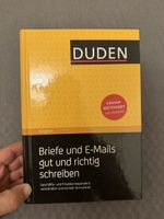 Duden - Briefe und E-Mails gut und richtig schreiben