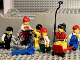 Lego 6314 City People