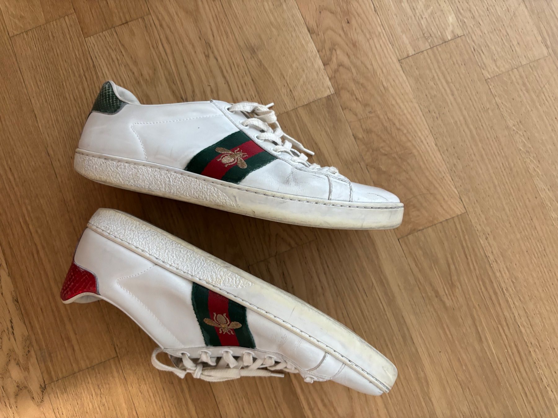 Scarpe da donna: Gucci ace 40 – Usato da Zürich venduto da poq_jg82 3