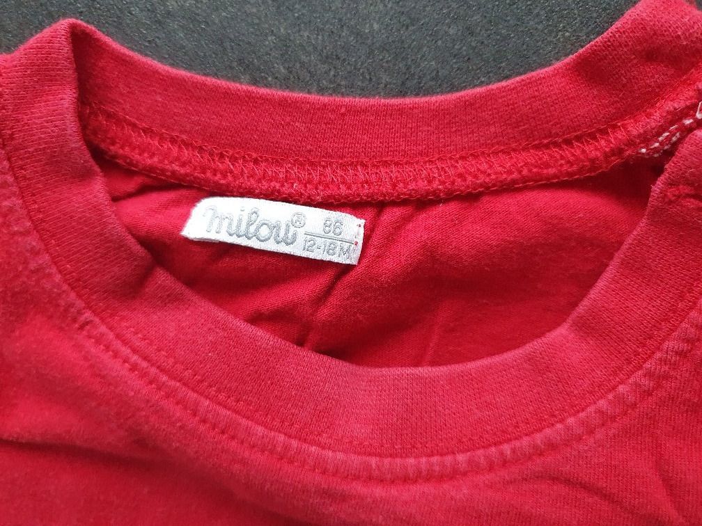Maglioni & Felpe: Sweatshirt Gr. 86 Milou – Usato da Oberegg venduto da Roberto24 2