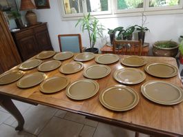 Assiettes Rosenthal Studio Linie - 17 X