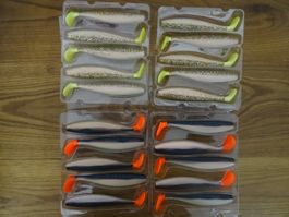 Fox Pro Shad 14cm