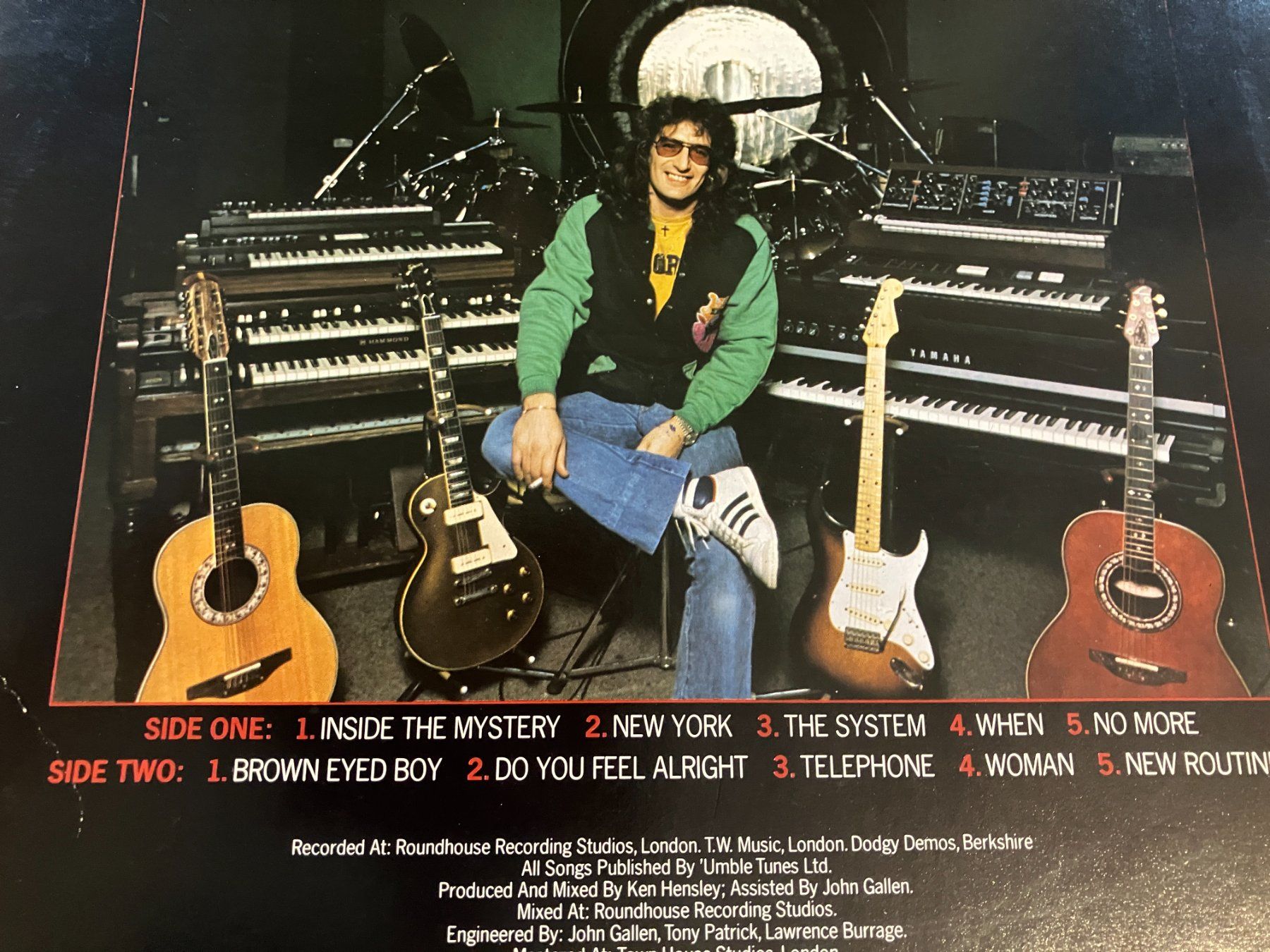 Dischi in vinile: Uriah Heep – Usato da Aarwangen venduto da Jukebox3 3