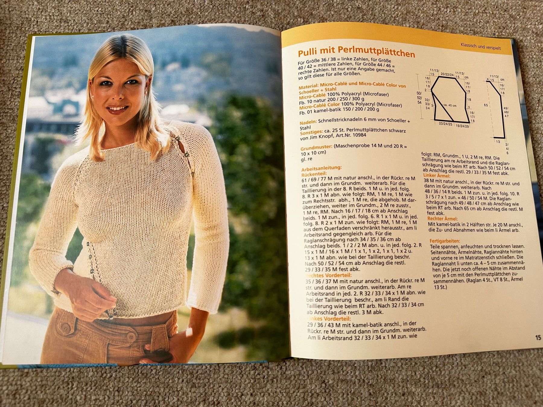 Bücher: Schoeller und Stahl Sommer Strick Buch – Neu (gemäss Beschreibung) aus Buchs AG von Dasmusstduhaben 1