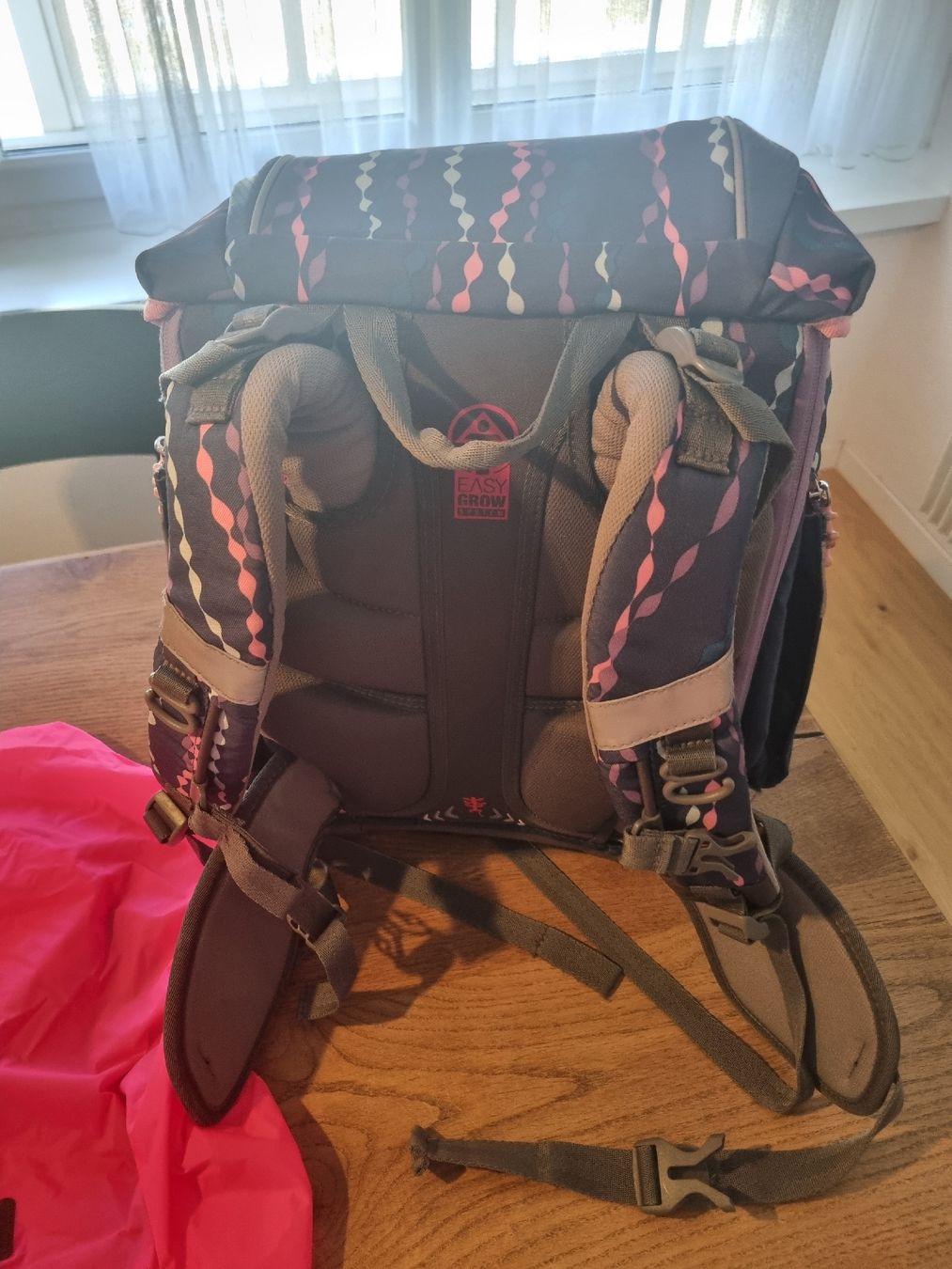 Step by Step Kindertaschen: Schulrucksack, Set, Step by Step, Mädchen – Gebraucht aus Fulenbach von Matte3 8
