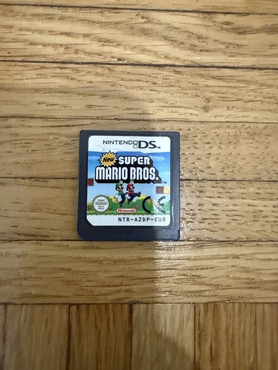 New Super Mario Bros. Nintendo DS (D'occasion) à Lucens pour CHF 15 ...