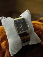 Rado DiaStar Bicolor mit einem Diamanten
