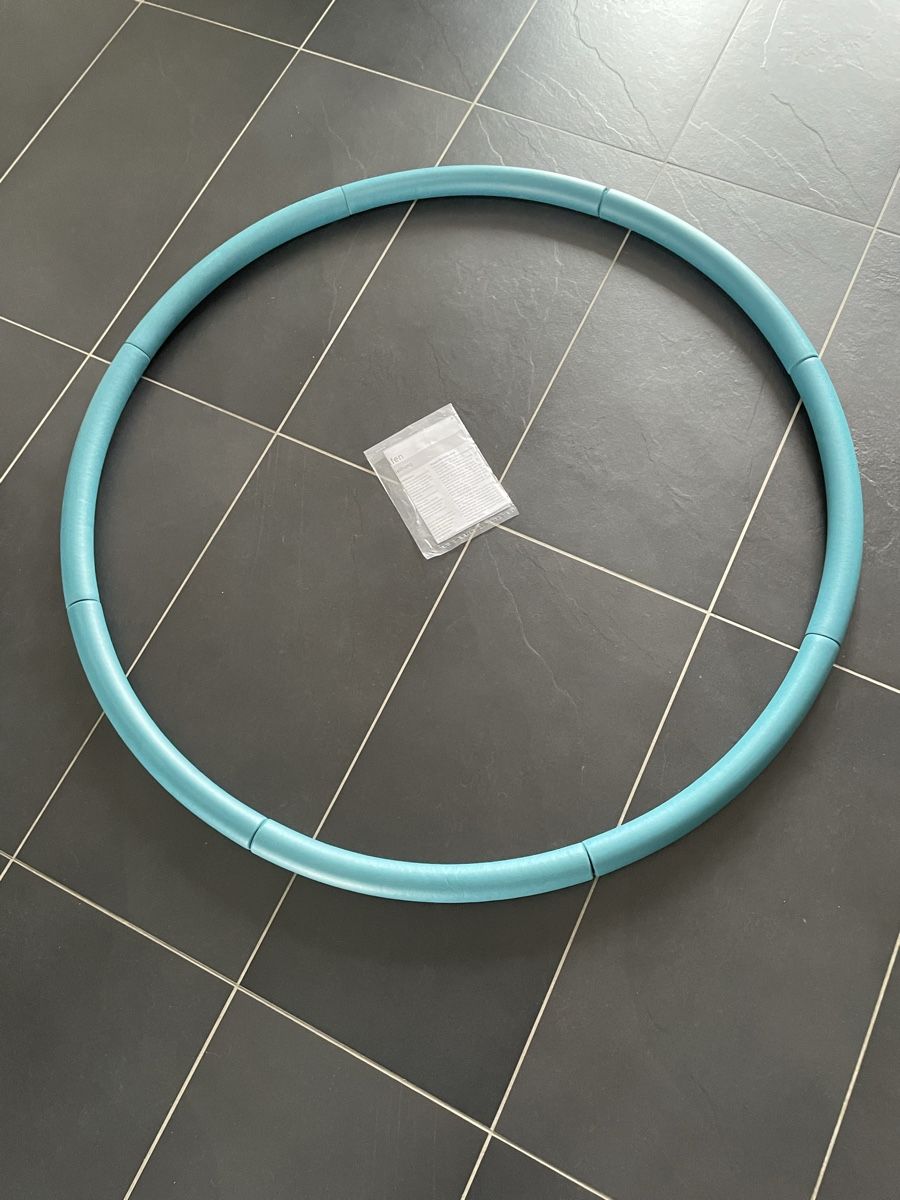Vélos d'appartement: Hula Hoop Reifen 100cm – D'occasion à Sirnach par sirni