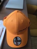 McLaren Formula 1 Team Cap, Orange - Neu mit Etikett!