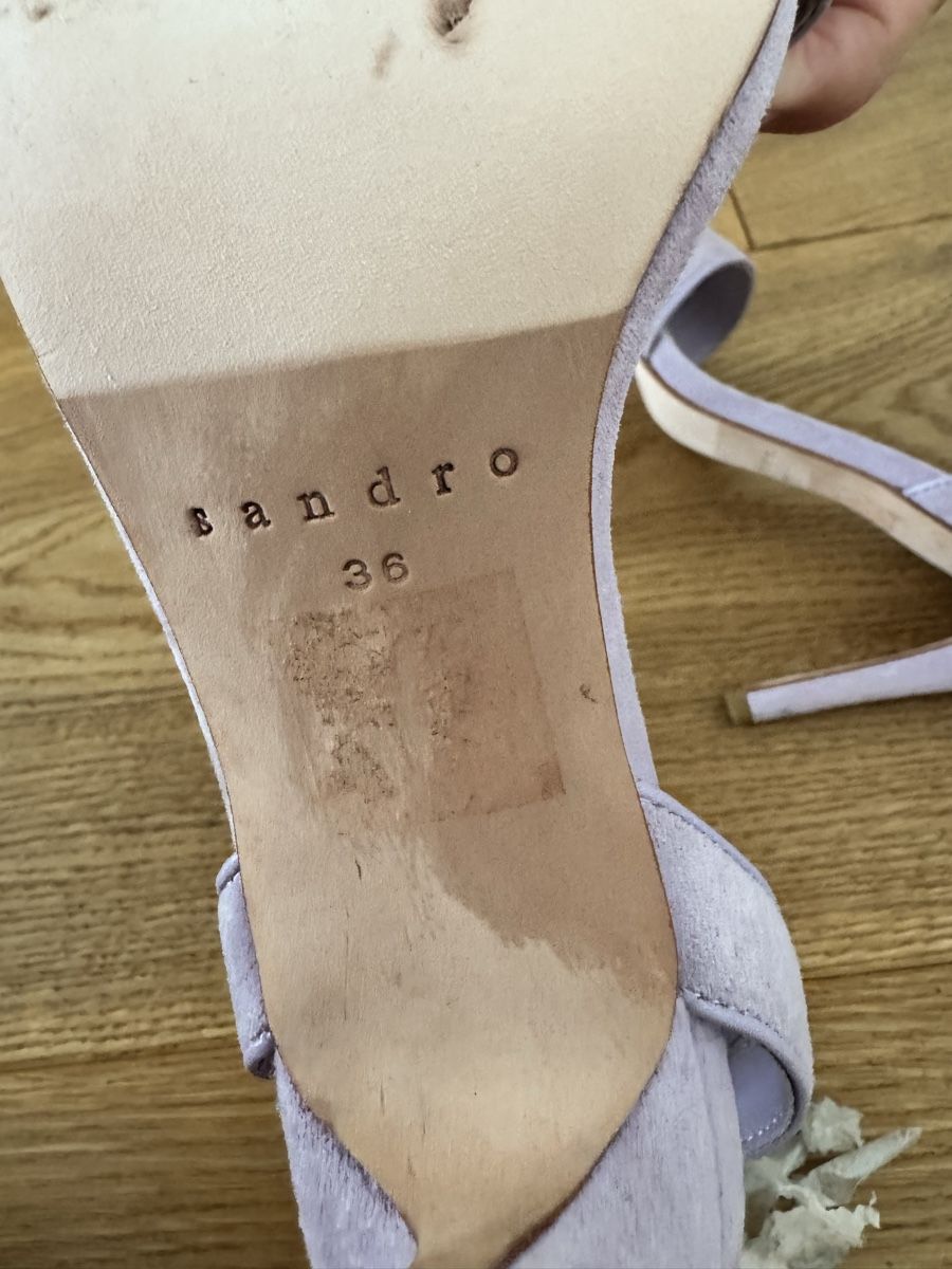 Sandro Scarpe da donna: Sandro Pumps Gr. 36 – Usato da Killwangen venduto da was.sharp 6