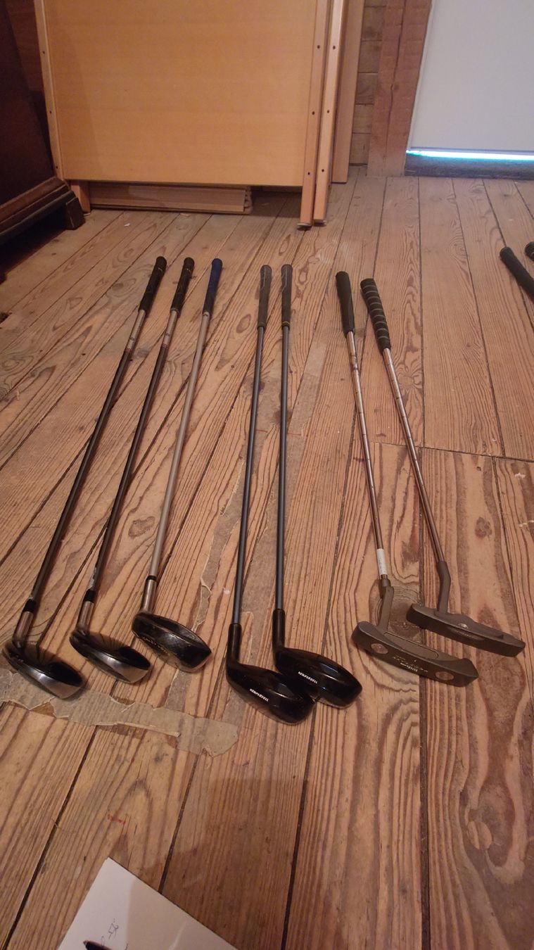 Mazze & Set: Golfset Frauen Anfänger – Usato da Bern venduto da danielaamie 6