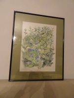 Aquarell Herbert Schneiter 1930-98 signiert