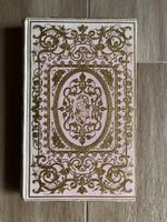 Livre ancien cartonnage romantique / Livre d’art