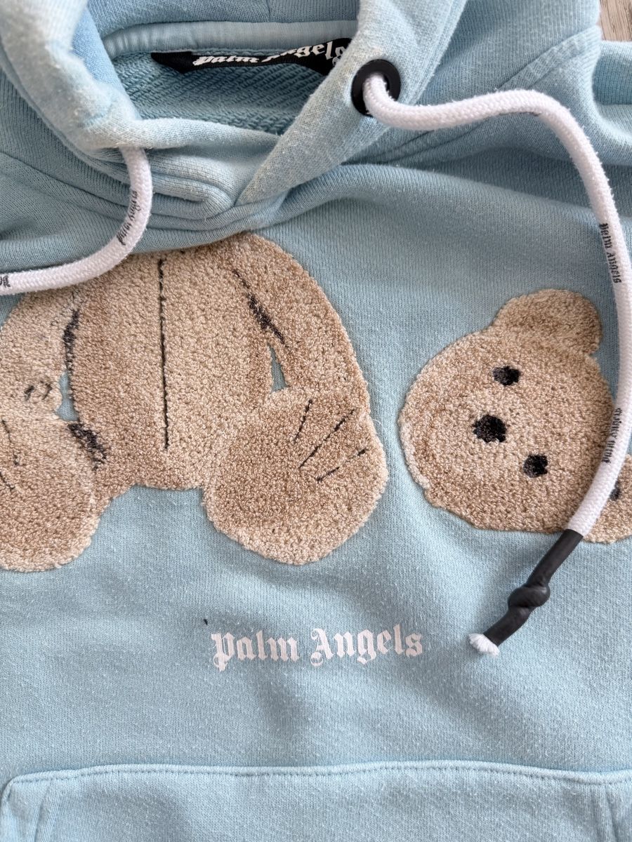 Palm Angels Pullover & Sweatshirts: Palm Angels KinderPulli Broken Bear – Gebraucht aus Goldiwil (Thun) von Chicita_fank 2