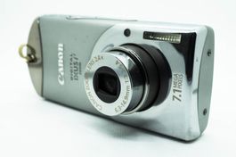Defekt: Canon ixus i7 / PowerShot SD50 Digitalkamera
