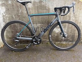 2017 BMC Teammachine SLR01 / 01 Disc TWO Ultegra Gr. 56