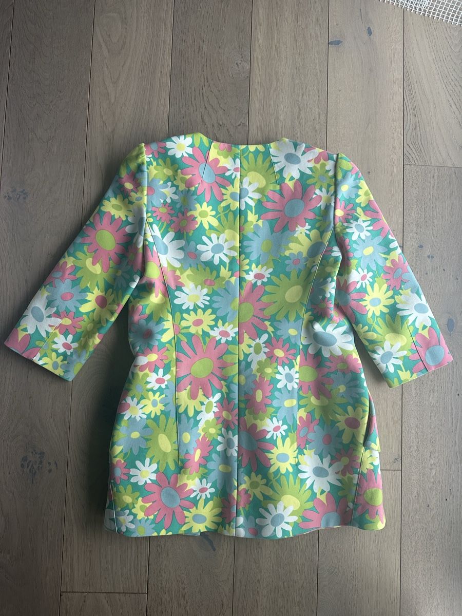 Marni Giacche: MARNI flower blazer, size IT 40 – Nuovo (secondo la descrizione) da Zug venduto da Nat.yushkevich 6