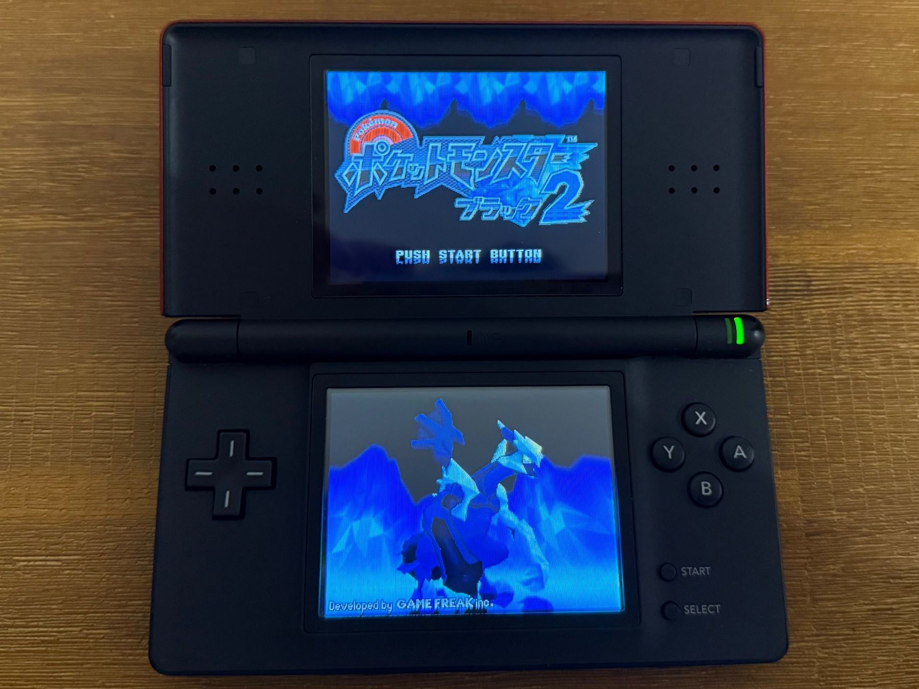 Pokémon Giochi: Pokemon Schwarz 2 Nintendo DS Japanische Version – Usato da Schliern b. Köniz venduto da 505SR2.0 5