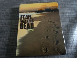 Fear the Walking Dead - Erste Staffel BLU-RAY