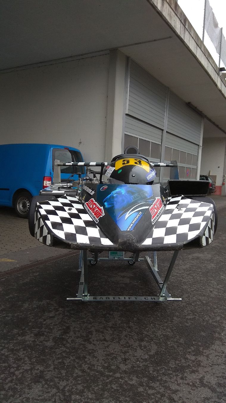 Karts: MS Superkart 250ccm 2-Zyl. – Gebraucht aus Burg AG von golf1gti77 2