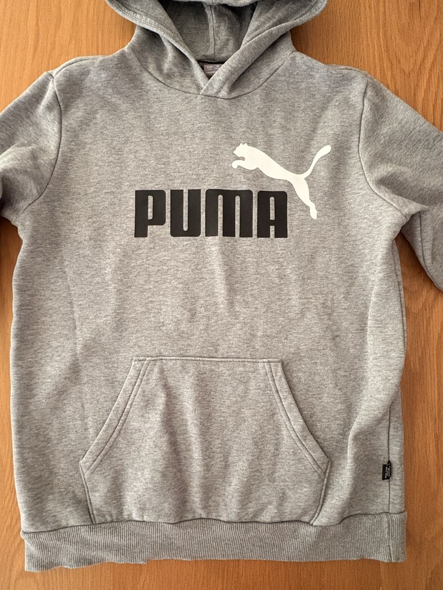 Pullover & Sweatshirts: Felpa con cappuccio Puma – Gebraucht aus S. Antonino von FedeKikka88 1