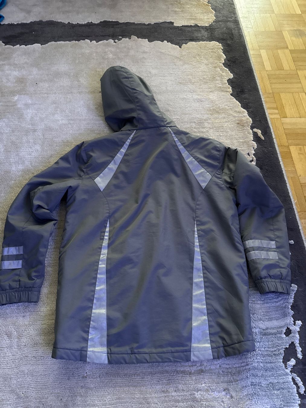 Giacche & Cappotti: Regendicke Jacke Kinder Gr. 146 – Usato da Zug venduto da Jm2005 1