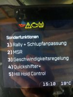 Motorrad KTM 1290 Super Adventure R mit Vollausstattung