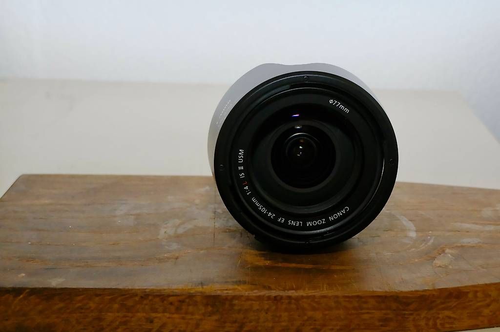 Objektive: Objectif Canon 24-105 l – Gebraucht aus Rennaz von Oliviervon 1