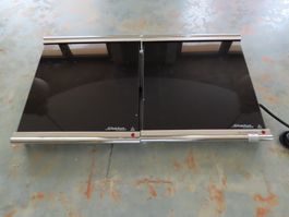 Steba WP 1 Design-Warmhalteplatte  3-teiliges Set